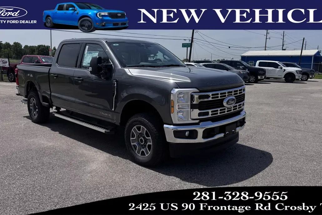 2025 Ford F-250 XLT photo 1