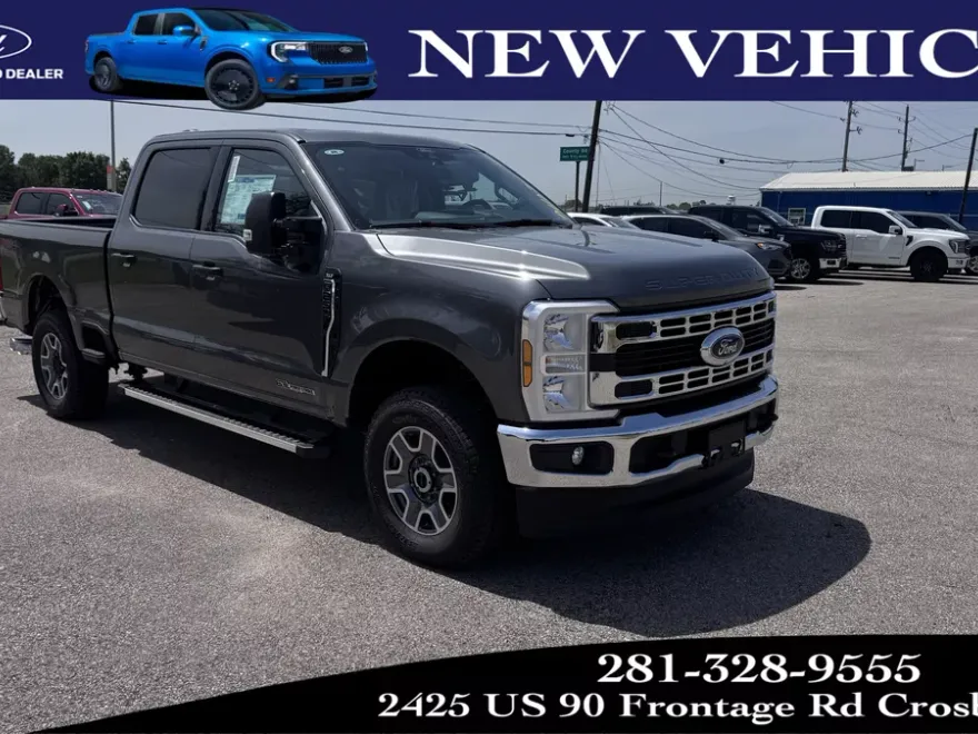 2025 Ford F-250 XLT photo 1