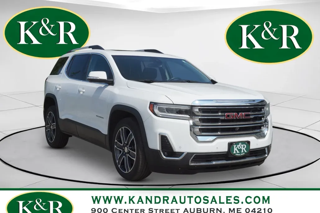 2022 Gmc Acadia SLT photo 1