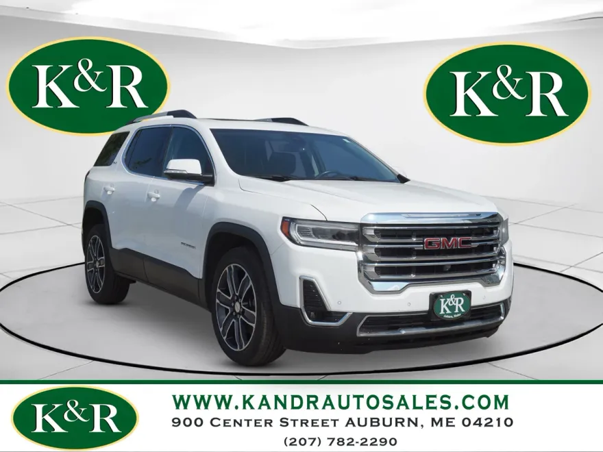 2022 Gmc Acadia SLT photo 1