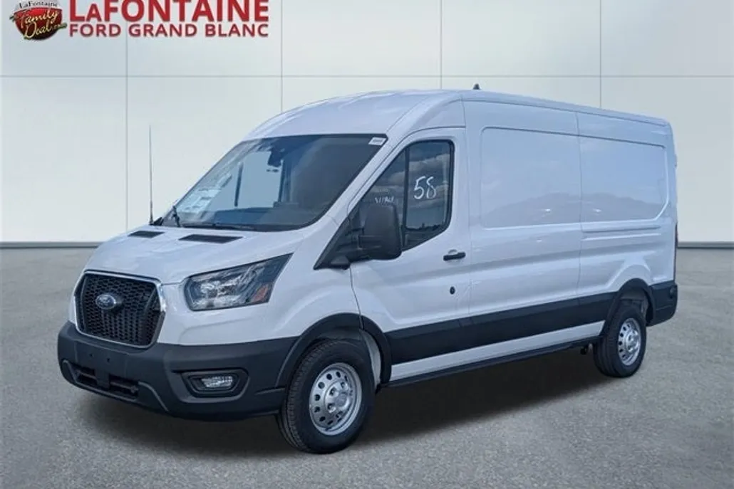 2025 Ford Transit photo 1