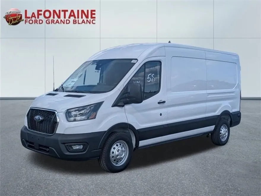 2025 Ford Transit photo 1