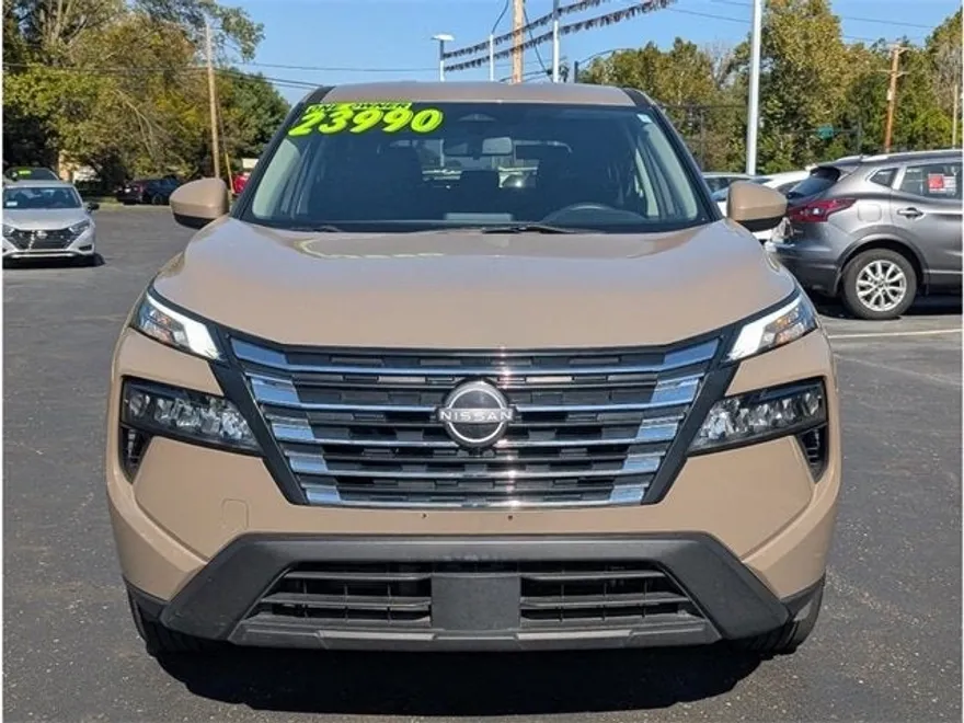 2024 Nissan Rogue SV photo 1
