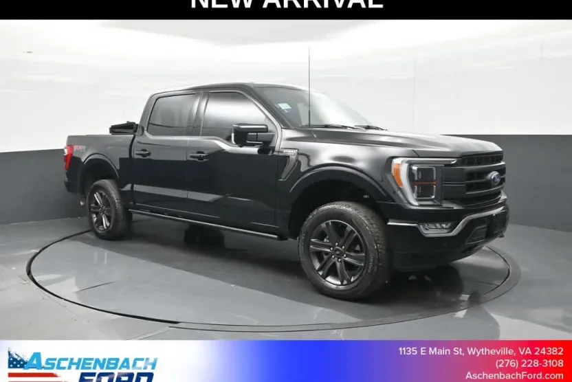 2023 Ford F-150 Lariat photo 1