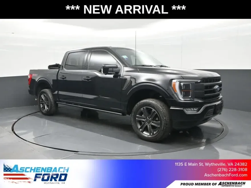2023 Ford F-150 Lariat photo 1