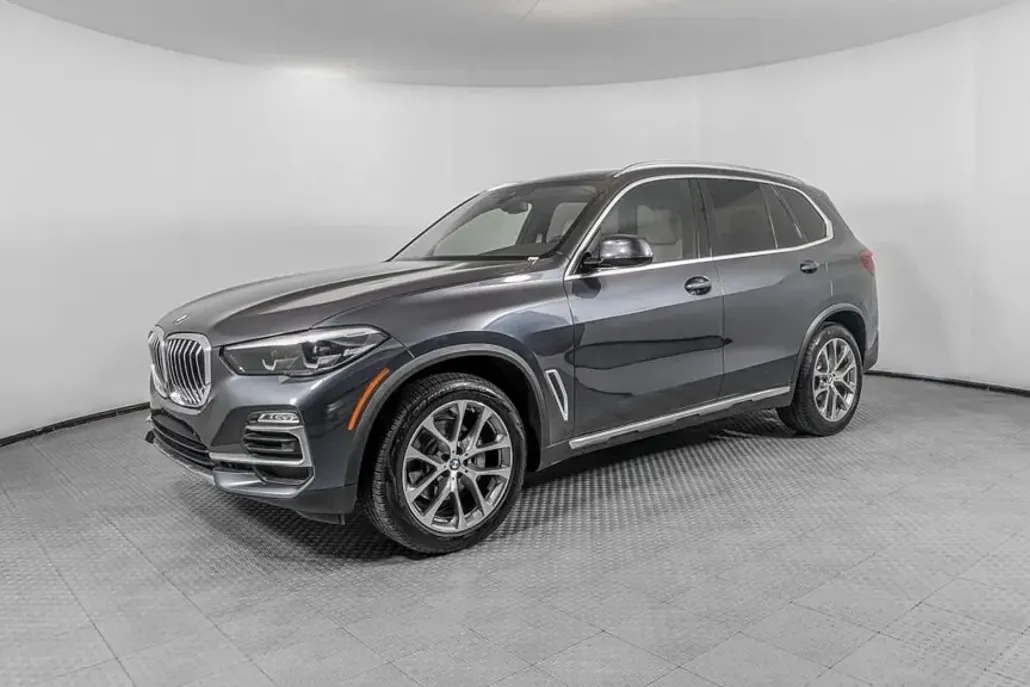 2020 Bmw X5 sDrive40i photo 1