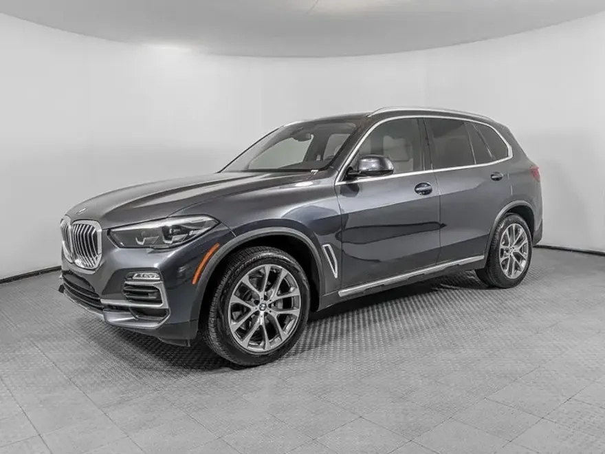 2020 Bmw X5 sDrive40i photo 1