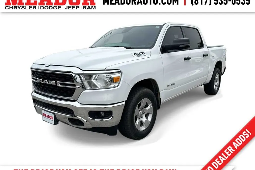2023 Ram 1500 Big Horn Lone Star photo 1