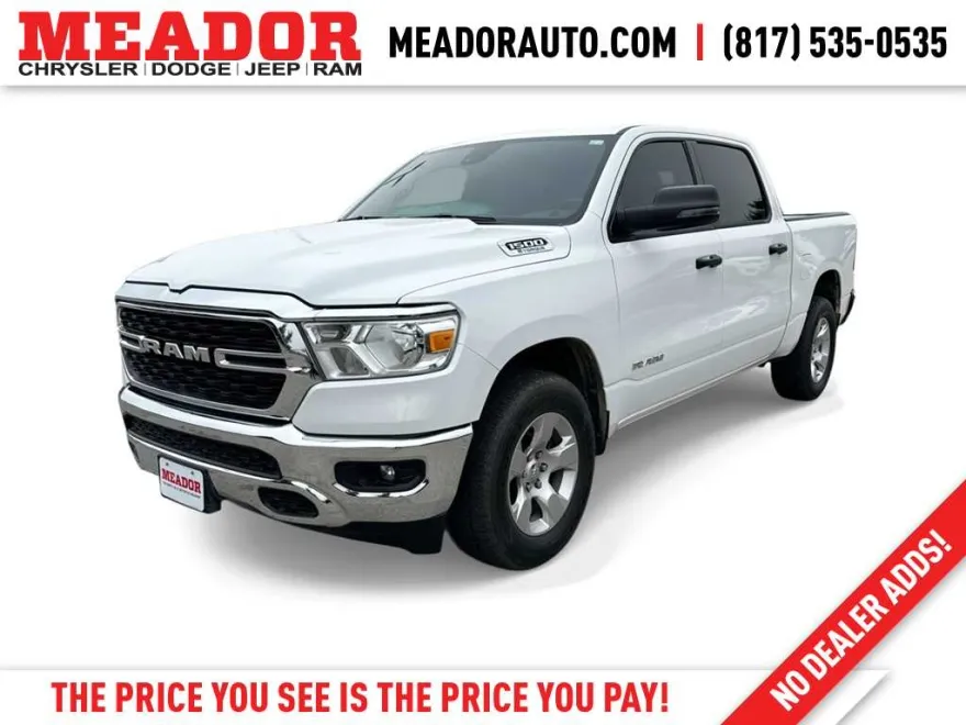 2023 Ram 1500 Big Horn Lone Star photo 1