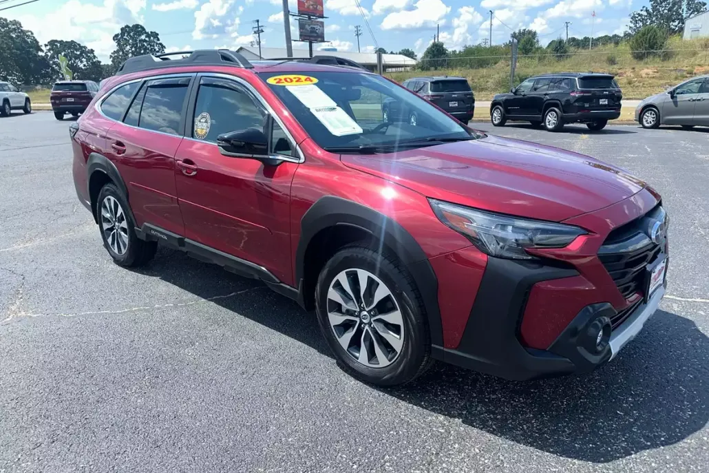 2024 Subaru Outback Limited XT photo 1