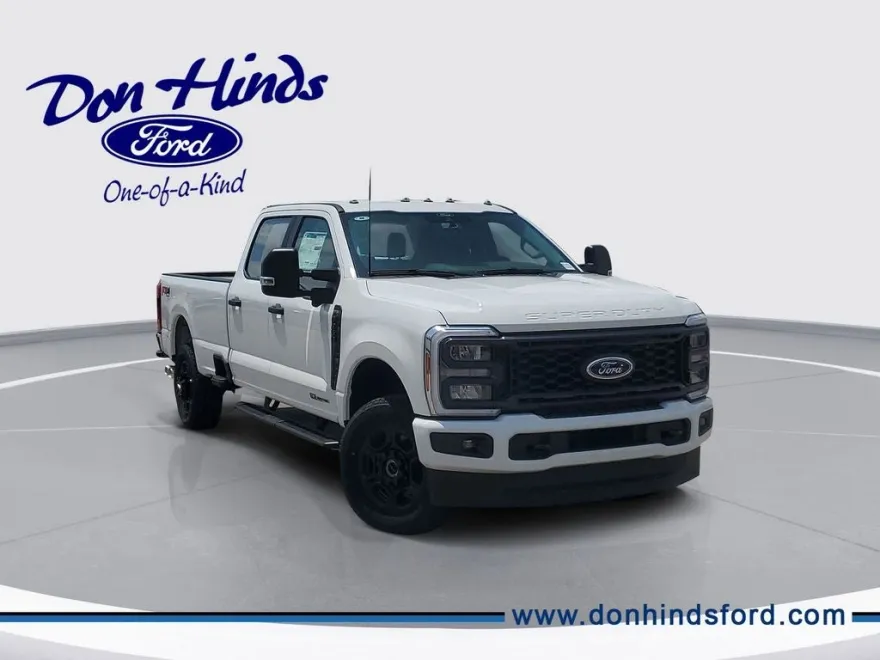 2025 Ford F-250 XL photo 1