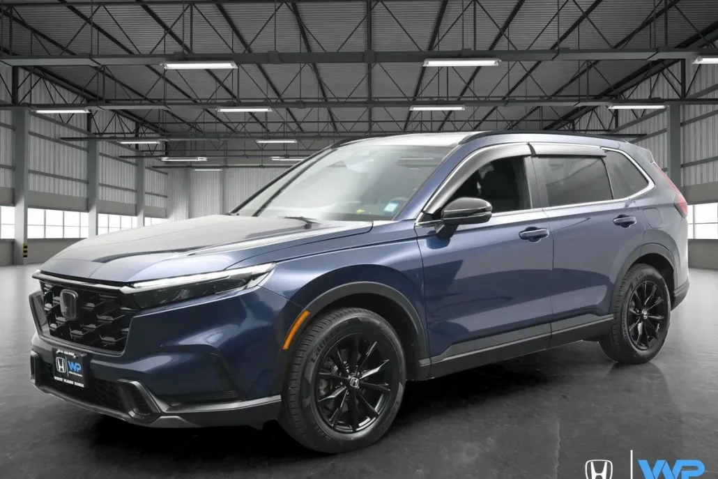2023 Honda CR-V Hybrid EX-L photo 1