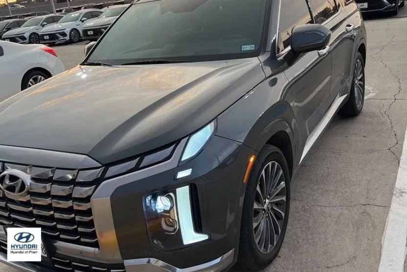 2024 Hyundai Palisade Calligraphy photo 1