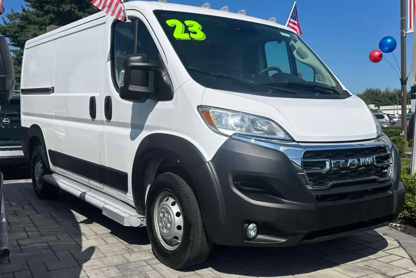 2023 Ram ProMaster 2500 photo 1