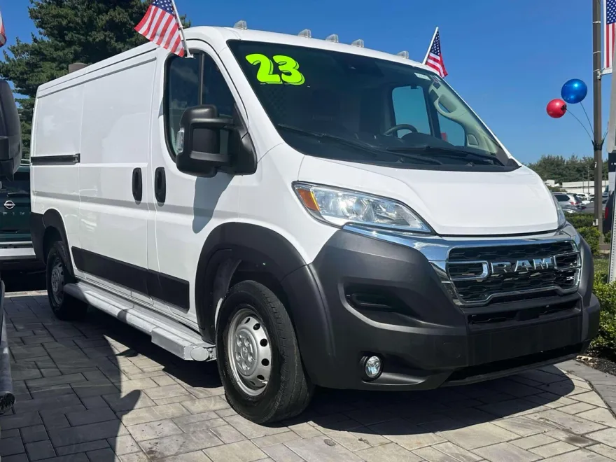 2023 Ram ProMaster 2500 photo 1