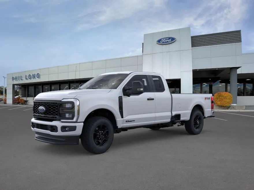 2025 Ford F-250 photo 1