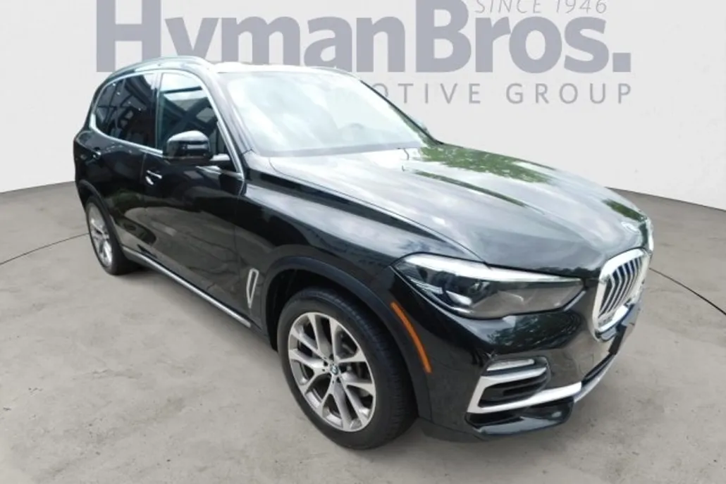 2019 Bmw X5 xDrive40i photo 1