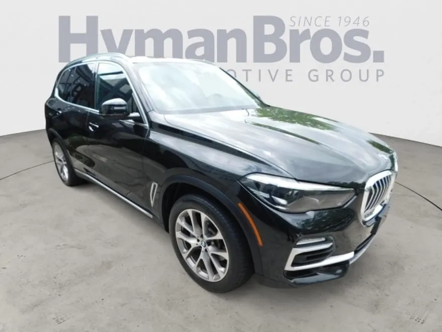 2019 Bmw X5 xDrive40i photo 1
