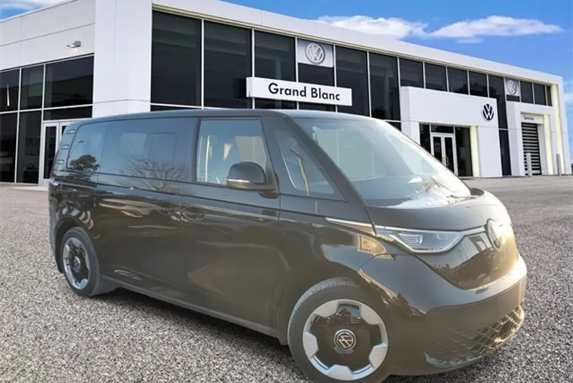 2025 Volkswagen ID. Buzz Pro S photo 1