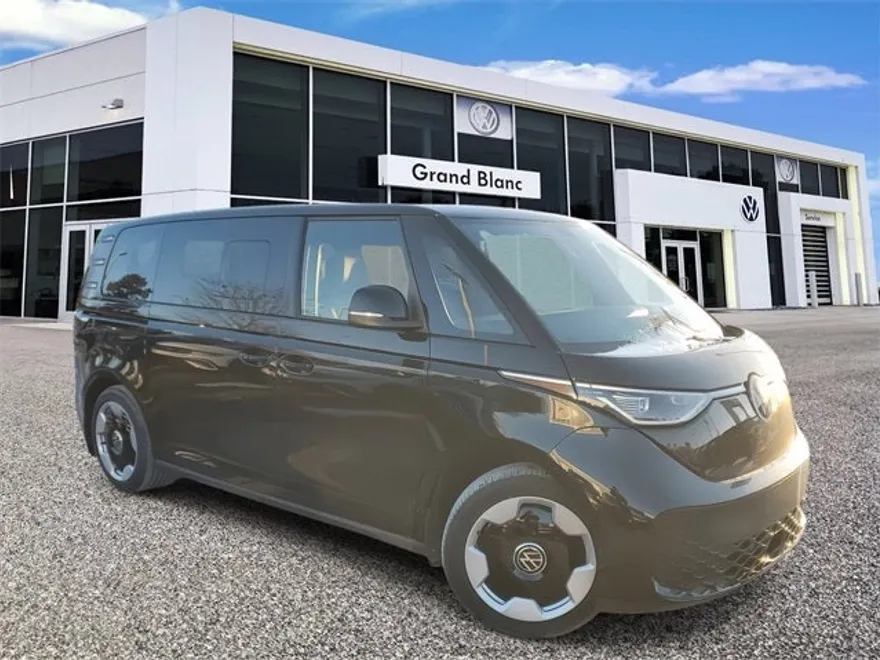2025 Volkswagen ID. Buzz Pro S photo 1