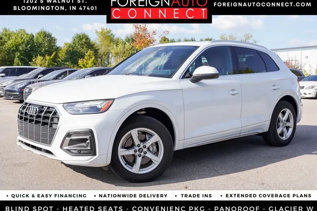 2021 Audi Q5 45 Premium photo 1