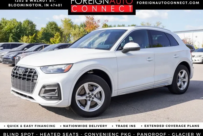 2021 Audi Q5 45 Premium photo 1