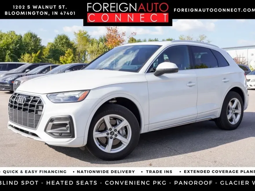 2021 Audi Q5 45 Premium photo 1
