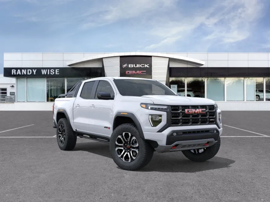 2025 Gmc Canyon AT4 photo 1