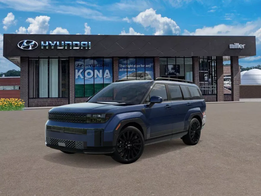 2026 Hyundai Santa Fe Calligraphy photo 1