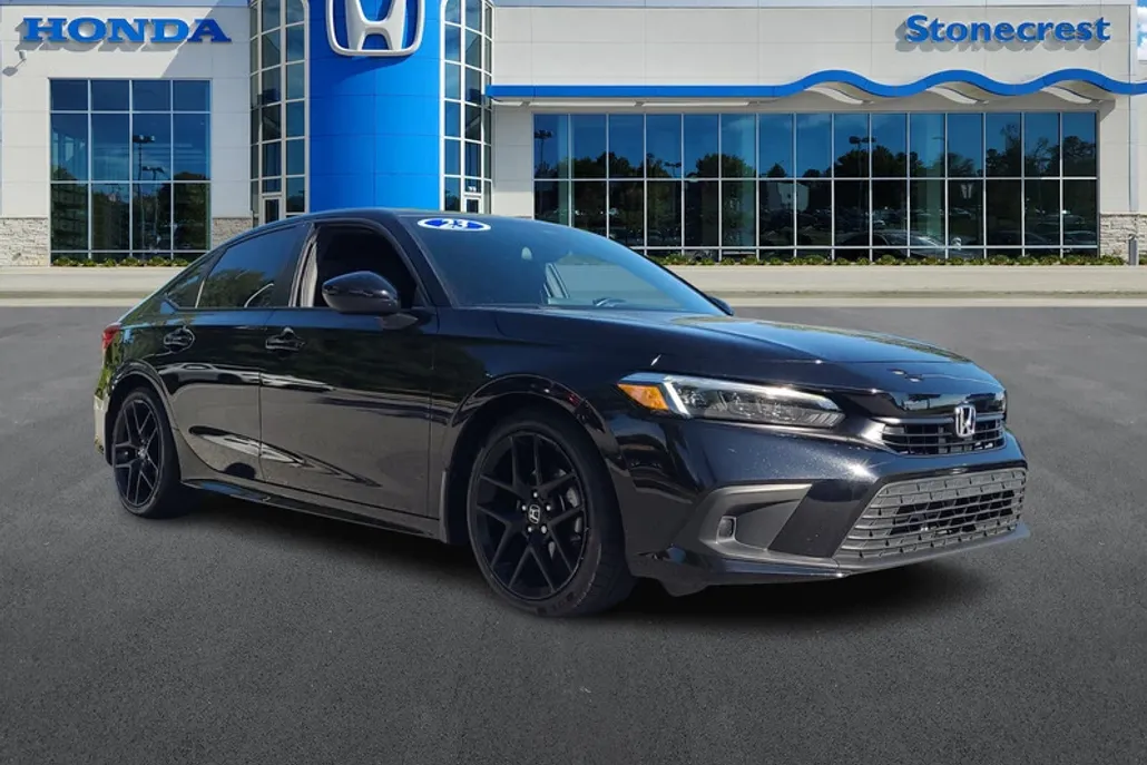 2023 Honda Civic Sport photo 1