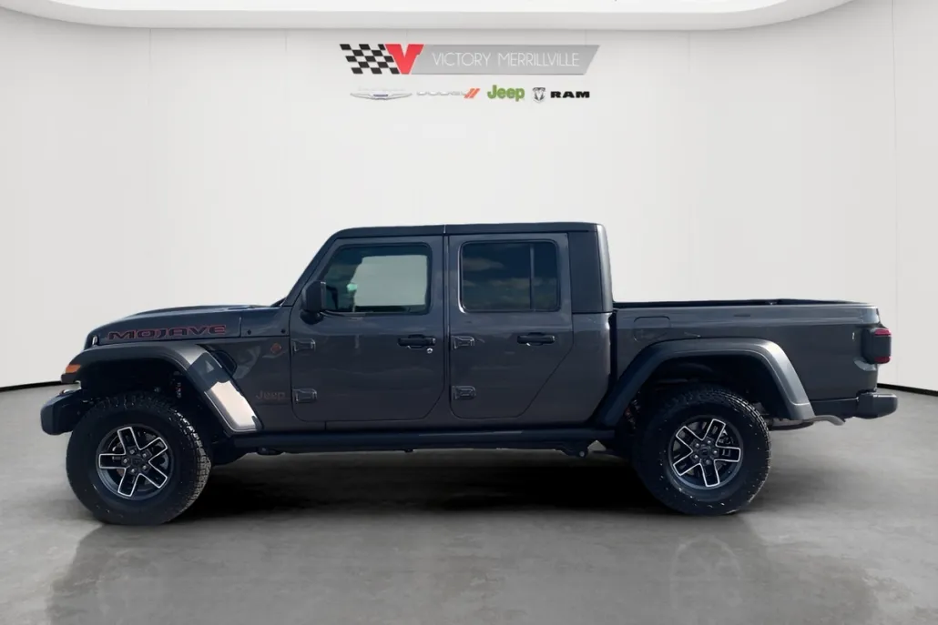2025 Jeep Gladiator Mojave photo 1