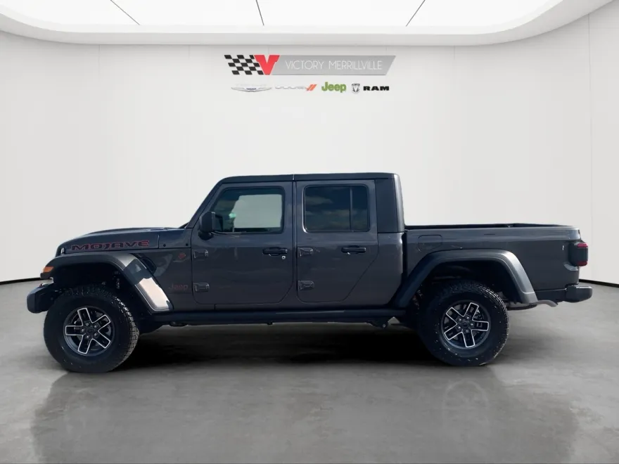 2025 Jeep Gladiator Mojave photo 1