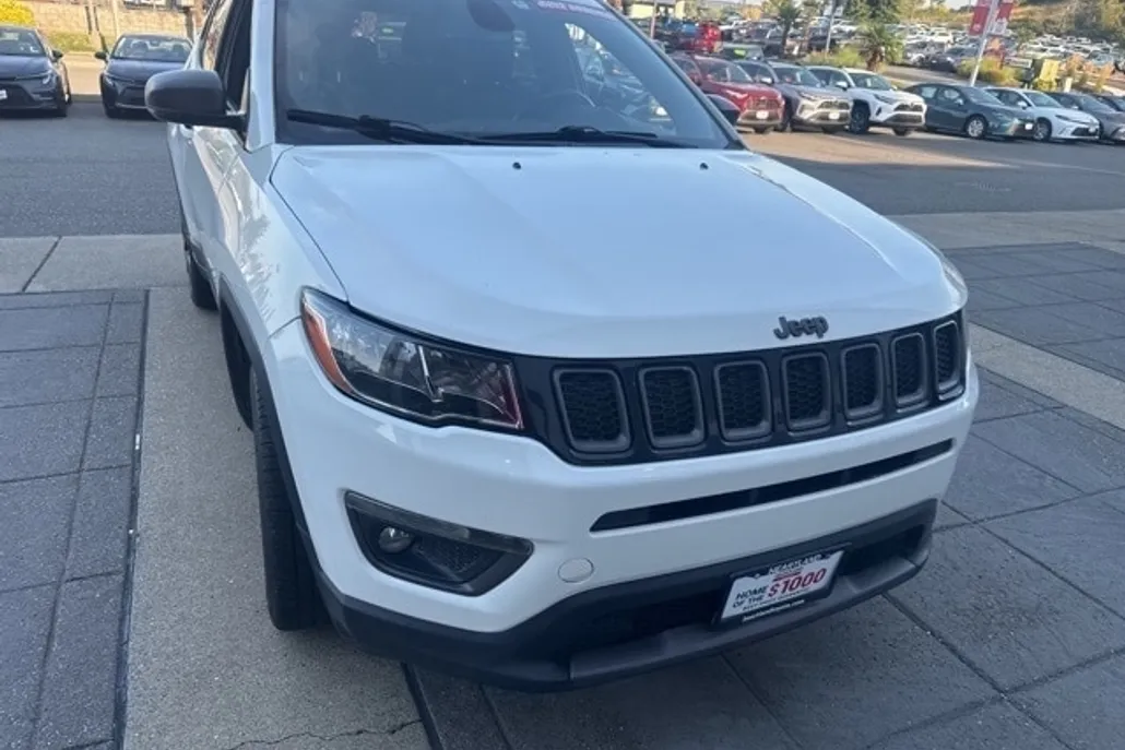 2021 Jeep Compass Special Edition photo 1