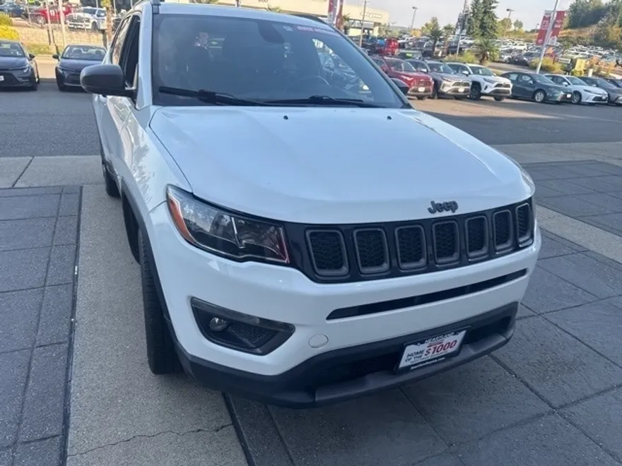 2021 Jeep Compass Special Edition photo 1