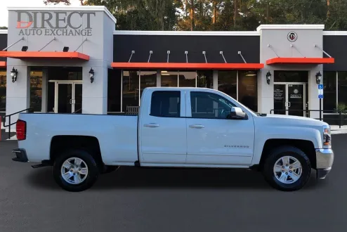 2019 Chevrolet Silverado 1500 Work Truck photo 3