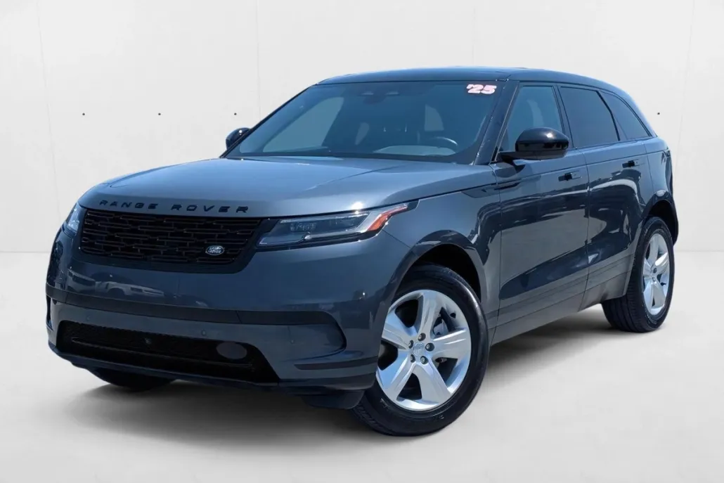 2025 Land Rover Range Rover Velar S photo 1