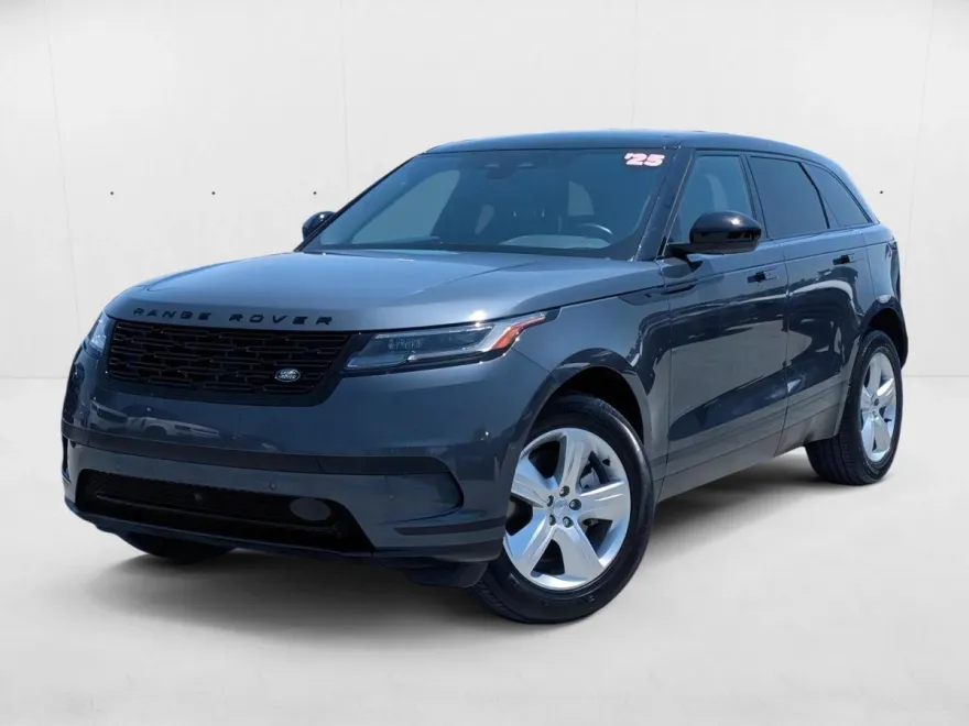 2025 Land Rover Range Rover Velar S photo 1
