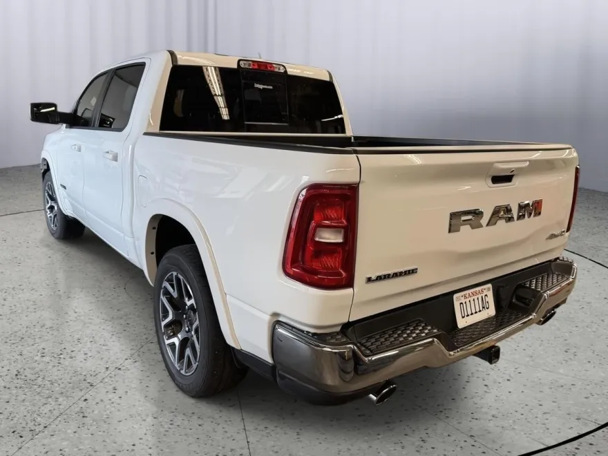 2025 Ram 1500 Laramie photo 1