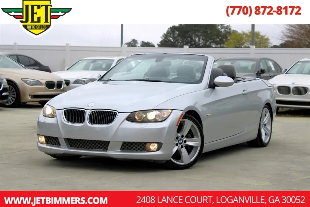 2007 Bmw 335i 3-Series photo 1