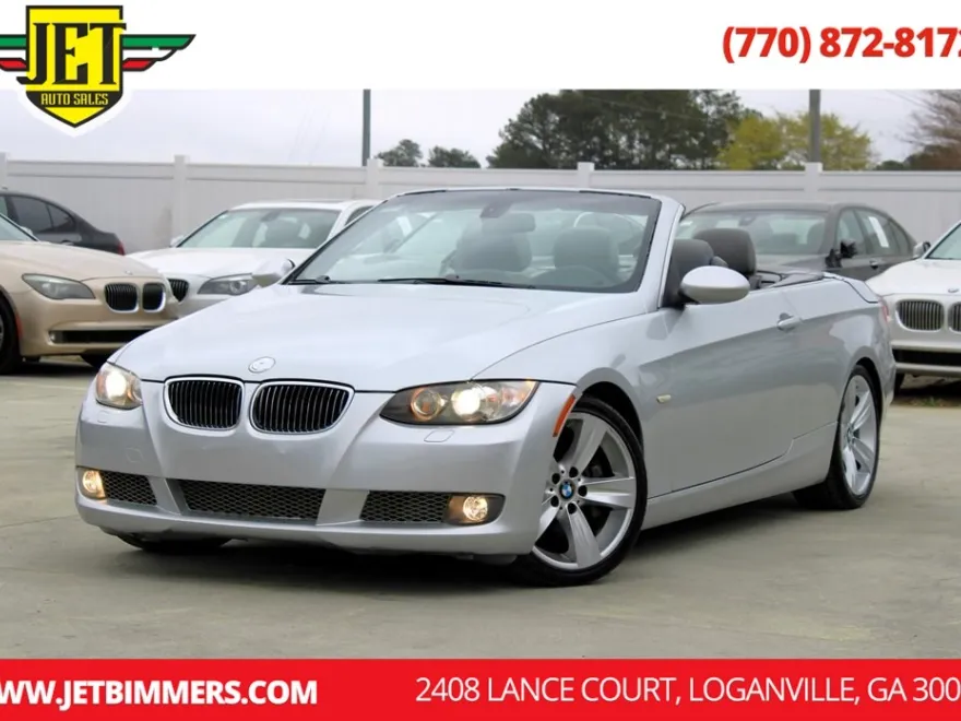 2007 Bmw 335i 3-Series photo 1