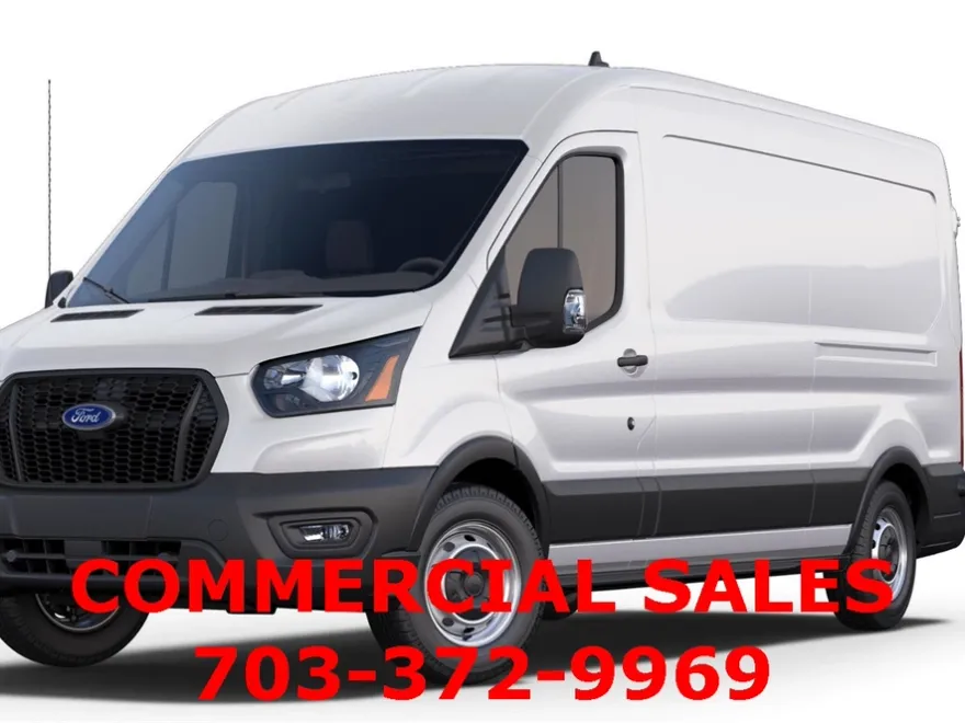 2025 Ford Transit photo 1