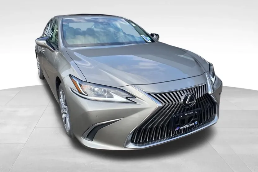 2021 Lexus ES 250 photo 1