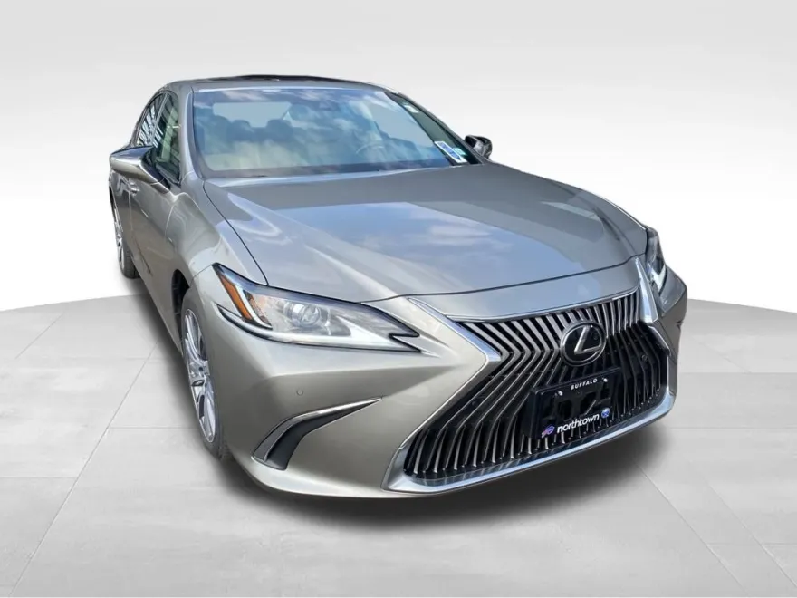 2021 Lexus ES 250 photo 1