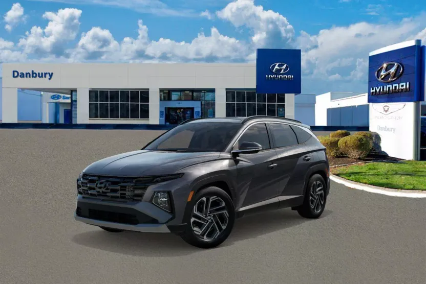2026 Hyundai Tucson Limited photo 1