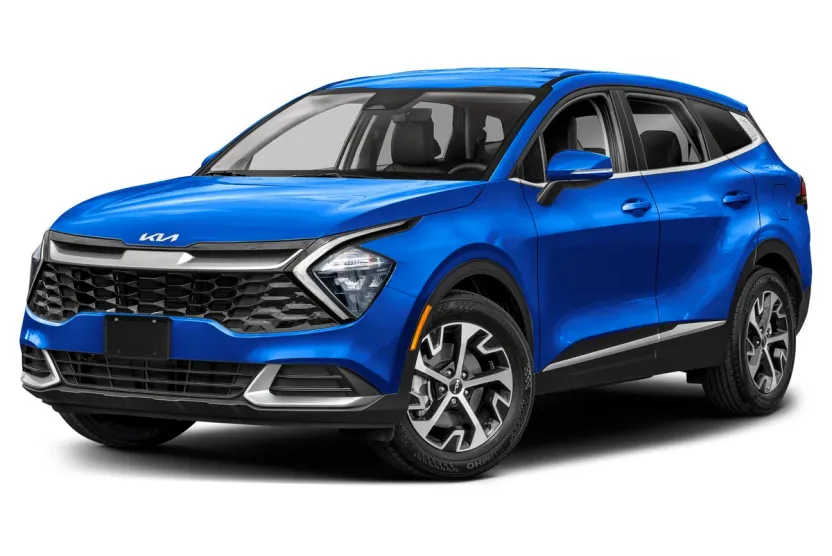 2024 Kia Sportage EX photo 1