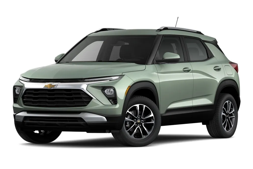2025 Chevrolet Trailblazer LT photo 1