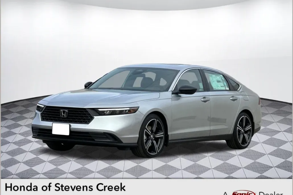 2025 Honda Accord Hybrid Sport photo 1
