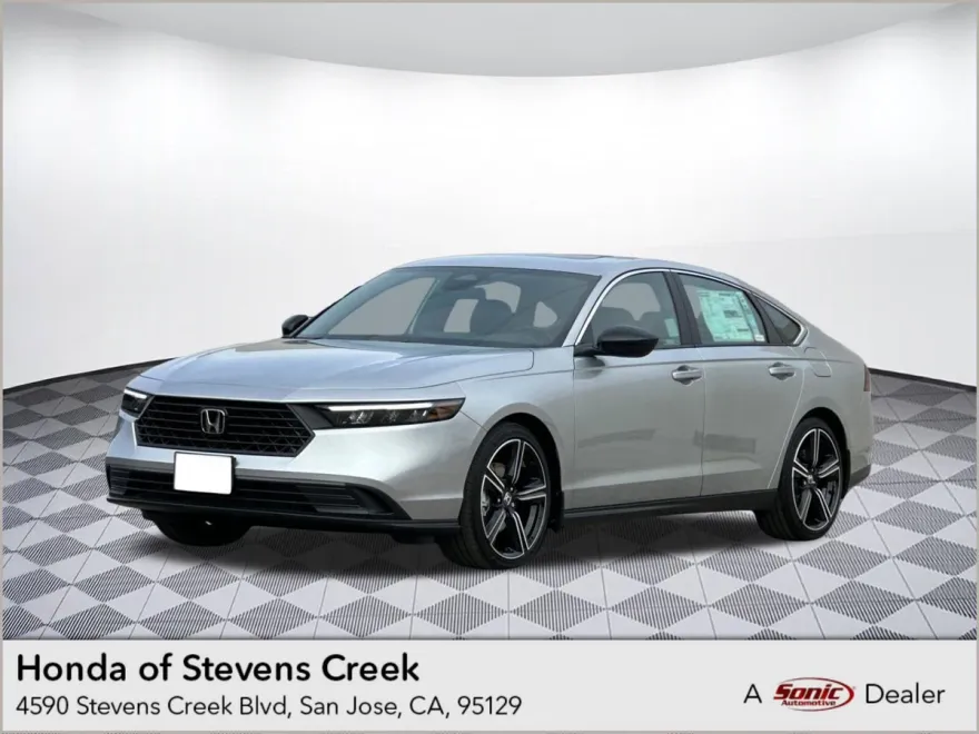 2025 Honda Accord Hybrid Sport photo 1