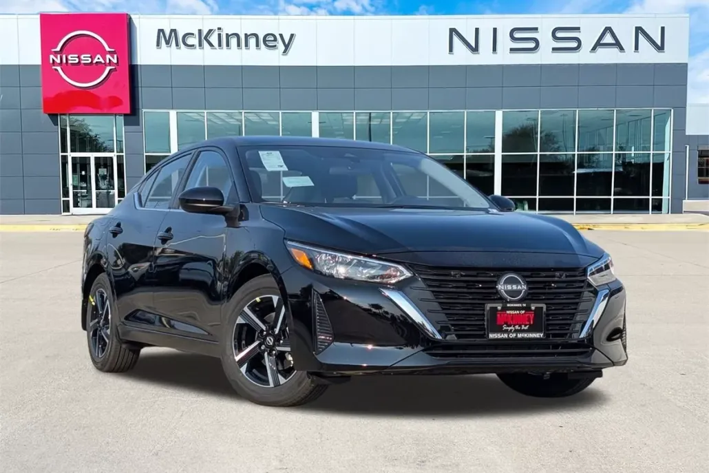2025 Nissan Sentra SV photo 1
