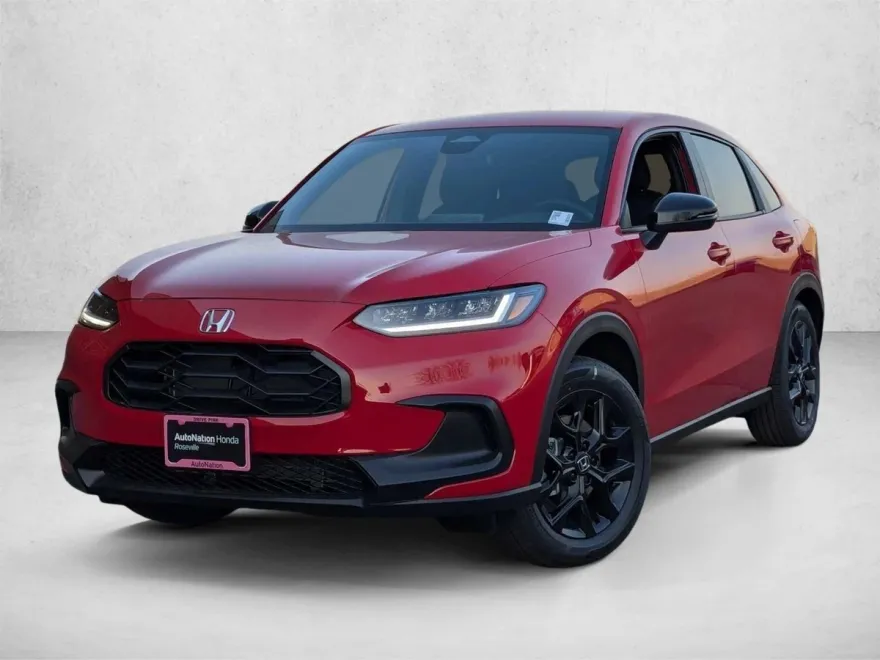 2025 Honda HR-V Sport photo 1